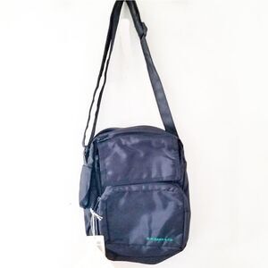 G.H. Bass & Co. carry on travel bag camera